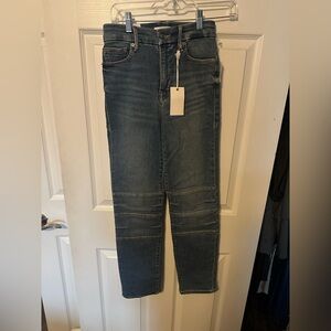 Good American Indigo Denim Jeans